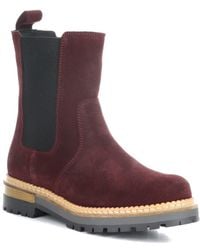 Bos. & Co. - Arbor Waterproof Suede Boot - Lyst