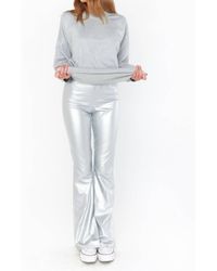 Show Me Your Mumu - Nashville Pull On Flare Pant - Lyst