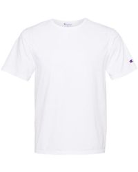 Champion - Garment-dyed T-shirt - Lyst