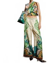 ALÉMAIS - Florence Pants - Lyst