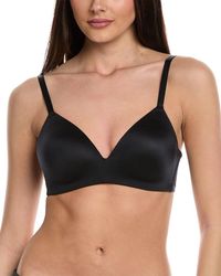 B.tempt'd - B.temptd By Wacoal Future Foundation Lace Wirefree Bra - Lyst
