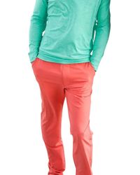 Bald Head Blues - Performance Pants - Lyst
