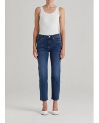 Edwin - Bree Mid-rise Jean - Lyst