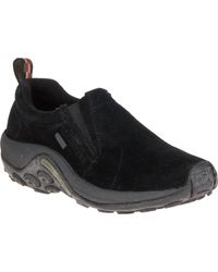 Merrell - Jungle Moc Waterproof Shoes - Medium - Lyst