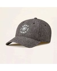 Ariat - Country Twill Ball Cap - Lyst