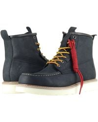 Berrendo - 6" Moc Toe Work Boots For And Soft Toe Boots And Vibram Eva Outsole And Eh Rated - Lyst