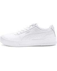 Puma Carina Sneakers for Women - Up to 55% off | Lyst