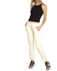 Monrow - Ribbed Tank Top - Lyst