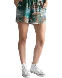 Las Sureñas - Linen Short - Lyst
