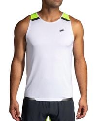 Brooks - Run Visible Tank Top - Lyst