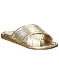 Seychelles - Courage Leather Slide - Lyst