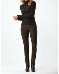 ecru - Springfield Pull On Pant - Lyst
