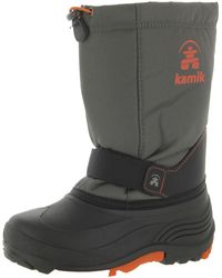 Kamik - Rocket W Snow Warm Mid-calf Boots - Lyst