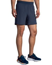 Brooks - Sherpa 7" Short - Lyst