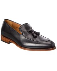 Antonio Maurizi - Tassel Leather Loafer - Lyst