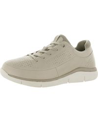 Propet - Sadie Leather Fitness Casual And Fashion Sneakers - Lyst