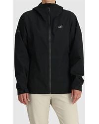 Outdoor Research - Strato Burst Rain Jacket - Lyst