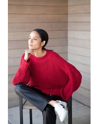 MARCELLA - Audrey Sweater - Lyst