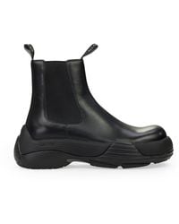 Lanvin - Chelsea Flash X Bold Boots - Lyst