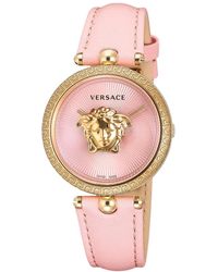 Versace - Palazzo Empire 34mm Quartz Watch - Lyst