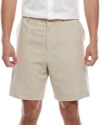 BOSS - Peter Wool-Blend Short - Lyst