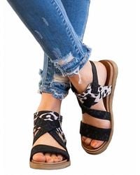 Very G - Jayla Sandals - Lyst