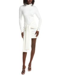 Alexis - Tracee Short Dress - Lyst