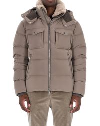 Moorer - Elegant Winter Coat - Lyst