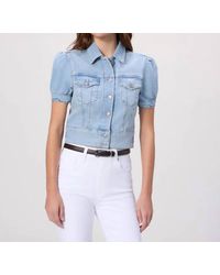 PAIGE - Kendra Jacket - Lyst