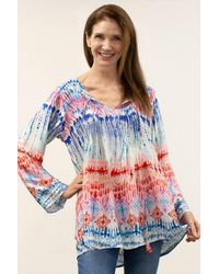 Caite - Junie Blouse - Lyst