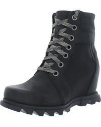 Sorel - Lexie Wedge Cold Weather Snow Winter & Snow Boots - Lyst