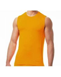 Papi - Sport Muscle Tank Top Shirt - Lyst