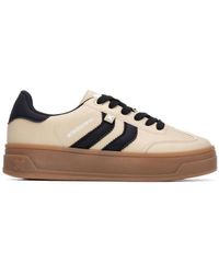 Xti - 144585 Round Toe Sneakers - Lyst