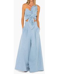 JBQ - Logan Wide-Leg Pant - Lyst