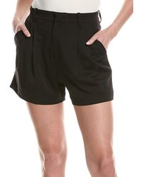 A.L.C. - Charles Wool-Blend Short - Lyst