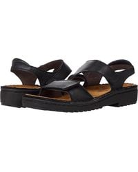 Naot - Enid 63082-277 Sandals Leather Adjustable Straps Zpo3264 - Lyst