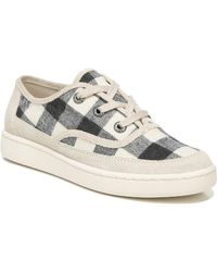 Zodiac - Cheezburger Leather Almond Toe Casual And Fashion Sneakers - Lyst