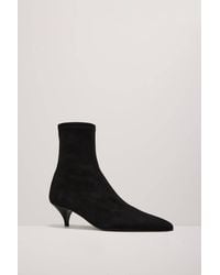 A.Emery - Ophelia Pointed Toe Boots - Lyst