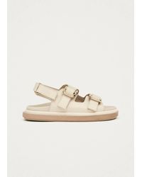 Alohas - Harper Leather Sandals - Lyst