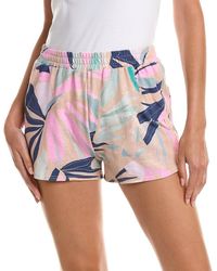 Saltwater Luxe - Pull-on Short - Lyst