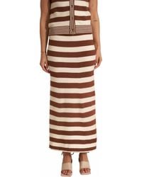 Callaghan - Paxe Maxi Skirt - Lyst