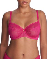 Natori - Statement Full Figure Underwire Bra - Lyst