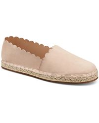 Charter Club - Joliee Faux Suede Slip On Espadrilles - Lyst