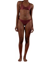 Bela Brand - Basic Bikini Set - Lyst