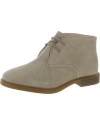Hush Puppies - Bailey Suede Lace Up Chukka Boots - Lyst