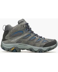 Merrell - Moab 3 Mid Wide - Lyst