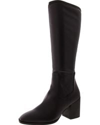 Vionic - Inessa Zipper Water Repellent Knee-high Boots - Lyst