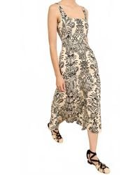 Ulla Johnson - Natall Tank A-Line Dress - Lyst