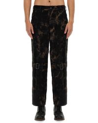 A.I.E. - Ribbed Pants - Lyst