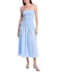 Solid & Striped - The Vida Maxi Dress - Lyst